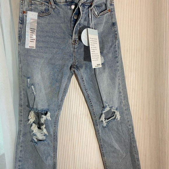 Women’s Jean. Song comfort vintage stretch fit  5 /27 - Picture 2 of 14